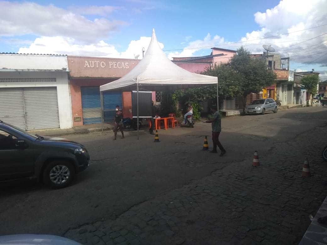 Camacã: Secretaria de Saúde já está trabalhando com Aplicativo de Monitoramento de Barreira Sanitária
